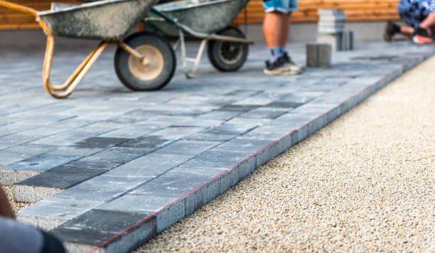 Recycled Asphalt Driveway Installation in Clarkson, KY